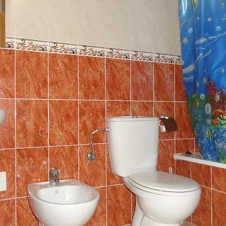 Apartment He Bazan *