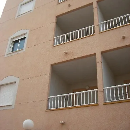 Apartment He Bazan Torrevieja