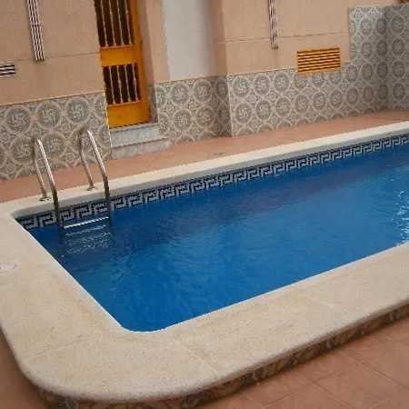 He Bazan * Torrevieja